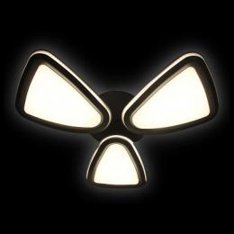 Потолочная светодиодная люстра Ambrella light Orbital Granule  - 3